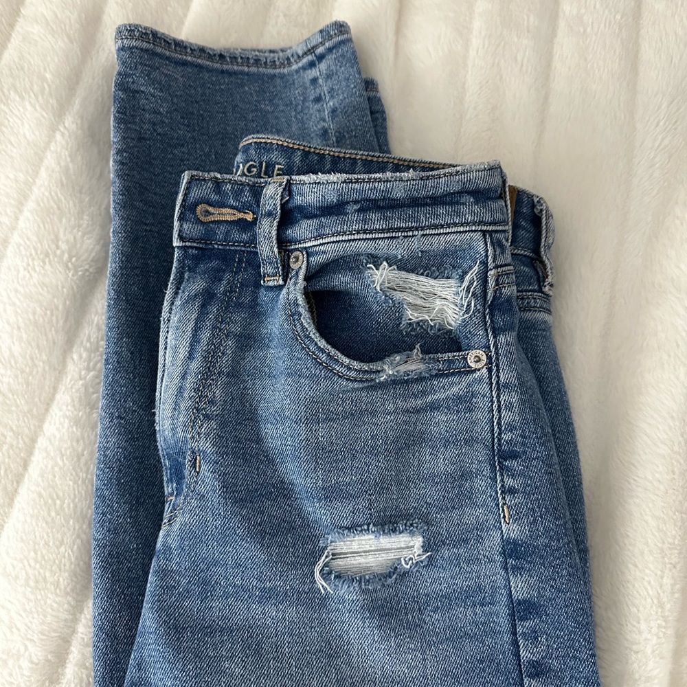 mom jeans